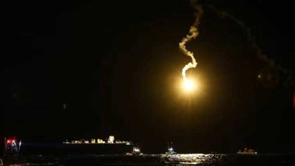 تحطم مروحية إسرائيلية