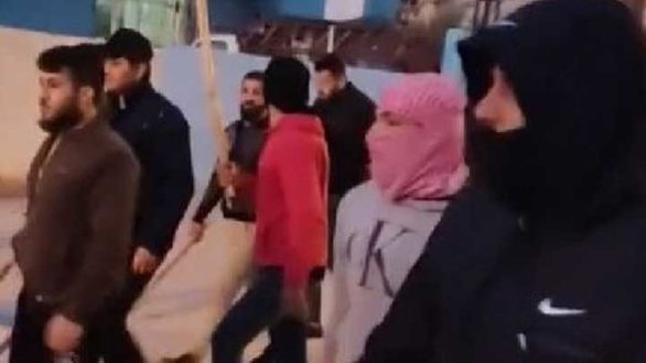 ترحيل سوريين تركيا