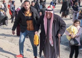 يونيسف: 850 طفلاً في خطر جراء العنف بمحيط سجن غويران بالحسكة