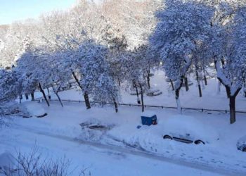 والي غازي عنتاب يحذر من عاصفة ثلجية لمدة أسبوع