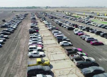 فرع مرور دمشق يعلن ضبط أكثر من ألف سيارة خلال 2021.. ويتجاهل السيارات المصادرة من قوات النظام