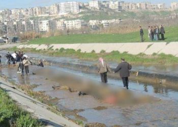 مجزرة نهر قويق