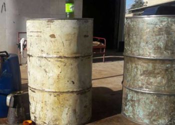 مستغلين حاجة الأهالي.. تجار المحروقات يرفعون سعر المازوت في درعا