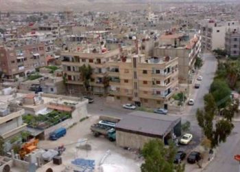 بعد حملات أمنية.. مخابرات النظام تنشر عربات تجسس في بلدات ومدن بريف دمشق