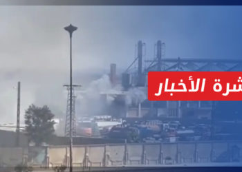 نشرة أخبار المنتصف 23 01 2022 وفيها: استمرار الاشتباكات بين تنظيم الدولة وقسد بمحيط سجن الصناعة في الحسكة