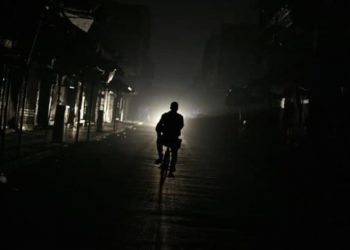 واقع الكهرباء في سوريا