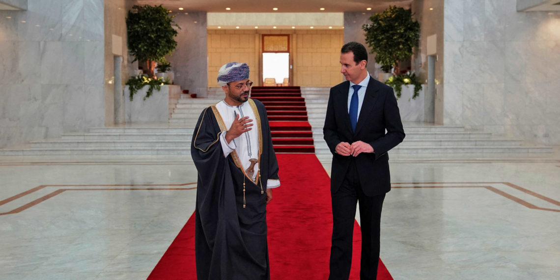 الخارجية الأمريكية تجدد رفضها “التطبيع مع نظام الأسد”