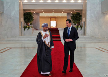 الخارجية الأمريكية تجدد رفضها “التطبيع مع نظام الأسد”