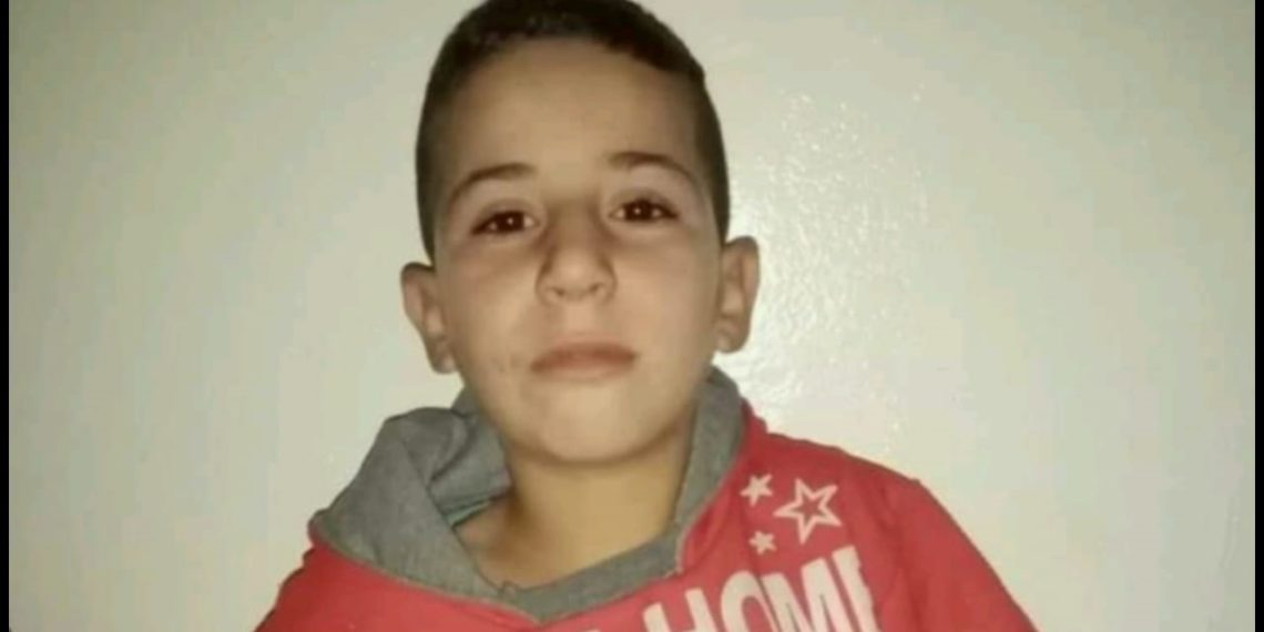 رجل يقتل ابنه شمالي درعا