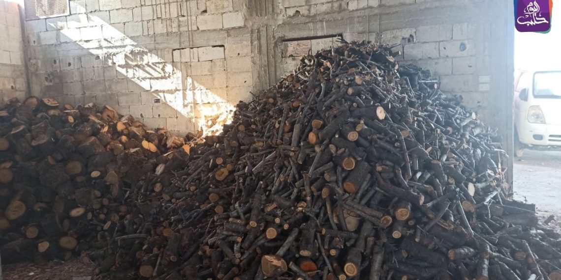 حمص.. غلاء بأسعار مواد التدفئة والمازوت الحر بعيد المنال