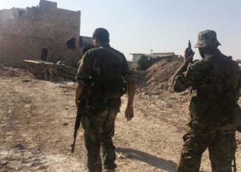 قتيلان وجرحى من ميليشيا “الدفاع الوطني” بهجوم غربي دير الزور