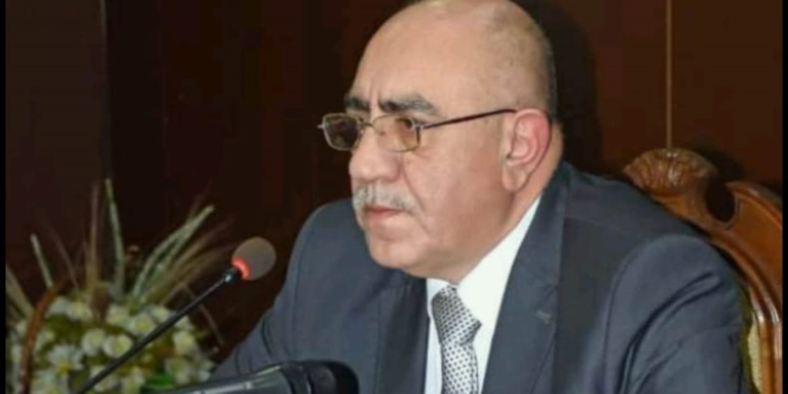 وزير صناعة النظام: مغادرة الصناعيين السوريين نحو مصر كلام مغرض