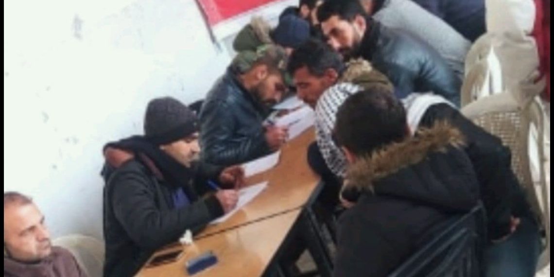 بعد المعتقلين.. قوات النظام تخلّ بشرط جديد في تسوية زاكية بريف دمشق