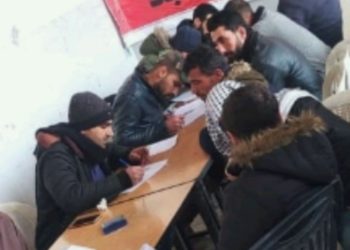 بعد المعتقلين.. قوات النظام تخلّ بشرط جديد في تسوية زاكية بريف دمشق