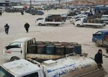 بقيمة 120 ألف دولار.. “قسد” تبرم اتفاقاً مع “وتد” لتوريد النفط إلى إدلب وحلب