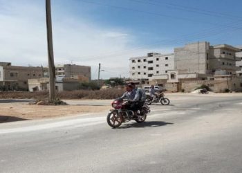 “الإدارة الذاتية” تمنع دخول وتجوّل الدراجات النارية في الحسكة