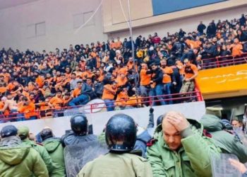 مخابرات النظام تواصل حملتها الأمنية على المشجعين الرياضيين في دمشق