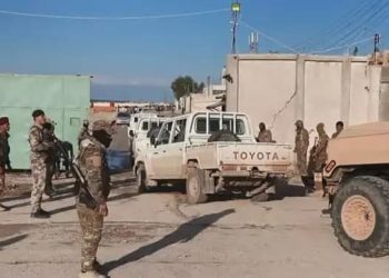 العراق يروي تفاصيل الهجوم على سجن الصناعة في الحسكة