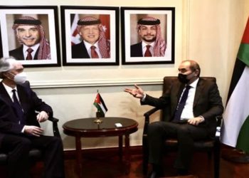 “بيدرسون” يزور الأردن لبحث الأوضاع في سوريا