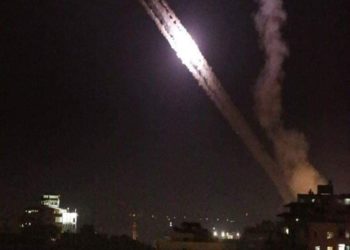 قصف إسرائيلي يستهدف نقاطاً لقوات النظام في دمشق وريفها