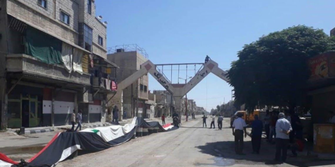 تزامناً مع التسويات.. اعتقالات تطال مدنيين في ريف دمشق