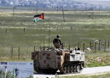 الأردن ضبط مخدرات