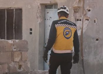 مقتل 31 شخصاً بقصف لقوات النظام وروسيا على شمال غرب سوريا منذ مطلع 2022