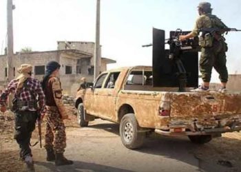 جرحى من “قسد” إثر محاولة تسلل في ريف حلب