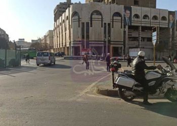 الأولى من نوعها.. عبارات مناوئة لنظام الأسد في الأحياء الموالية بحمص