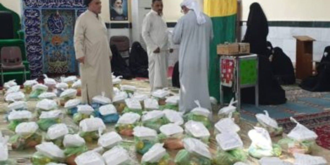 مؤسسات إيرانية تنشط جنوبي دمشق