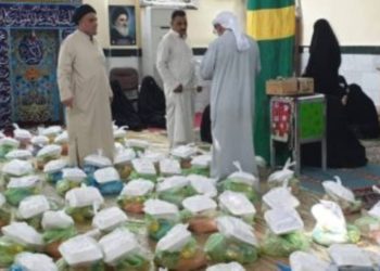 مؤسسات إيرانية تنشط جنوبي دمشق