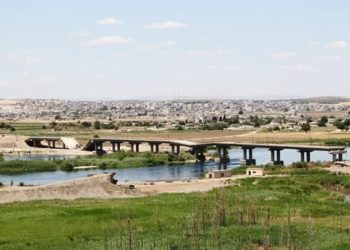 محلي جرابلس يمنع تجوال المدنيين على ضفاف نهر الفرات