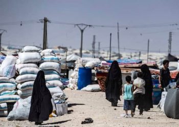 الصحة العالمية: لا تزال الظروف الإنسانية سيئة في مخيم الهول وندعو لإيجاد حلول