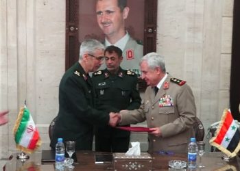 إيران تسعى للهيمنة على القطاع الإداري في سوريا