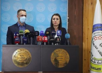 “الإدارة الذاتية” تُسلم عدداً من الأطفال في مخيم “روج” إلى روسيا