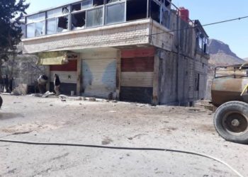 قتيلان وجرحى بانفجار “جسم غريب” في ريف دمشق