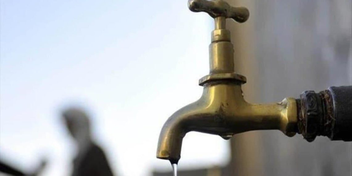 تلوث المياه يتسبب بعشرات حالات التسمم في ريف دمشق