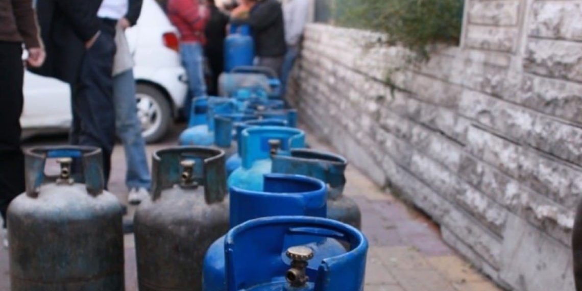 أزمة غاز تضرب دمشق وريفها.. وحجة المسؤولين الحرب في أوكرانيا