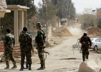 قوات النظام تعتقل شاباً شمالي درعا