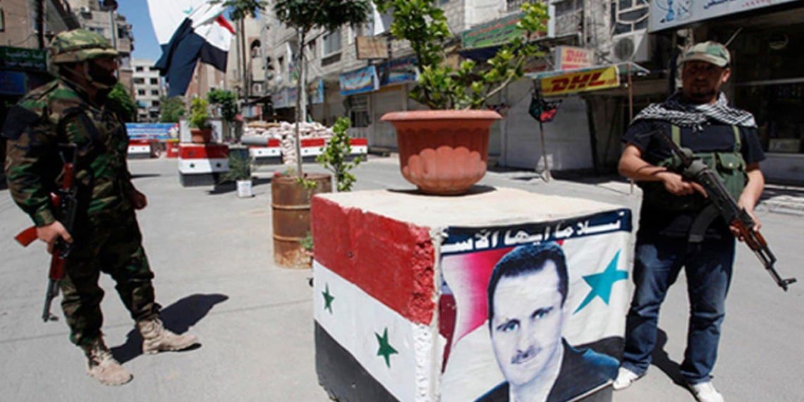 وسط استمرار الاعتقالات.. توسّعات جديدة لحواجز النظام في ريف دمشق