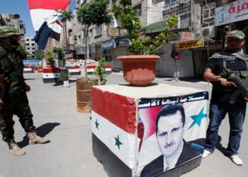 وسط استمرار الاعتقالات.. توسّعات جديدة لحواجز النظام في ريف دمشق