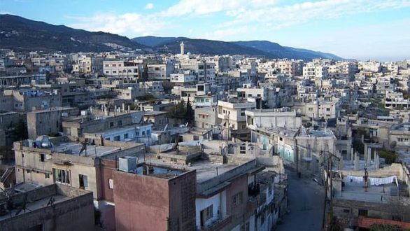 مدينة مصياف