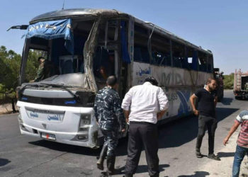 42 جريحاً إثر حادث مروري في ريف دمشق