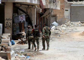 قوات النظام تعتقل عدداً من موظفي الكهرباء في دمشق وريفها