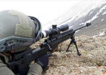 الدفاع التركية تعلن تحييد عنصرين من “قسد” شمالي سوريا