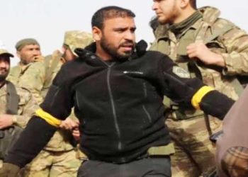 اللجنة الثلاثية تصدر قراراً بنفي “أبو عمشة” خارج منطقة غصن الزيتون وتؤكد على تثبيت القرار السابق بعزله