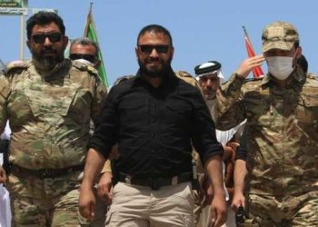 لجنة القضاء الثلاثية تقرر عزل “أبو عمشة” من منصبه