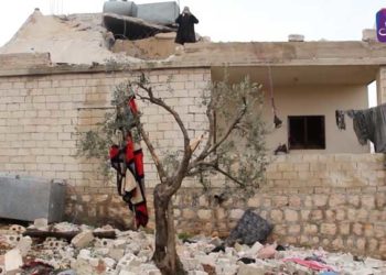 إنزال جوي أمريكي شمال غرب سوريا يخلف 13 قتيلاً