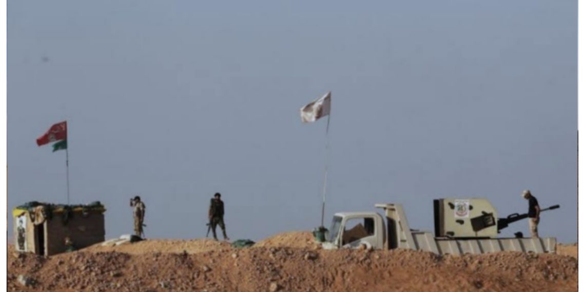 استراتيجية جديدة تتبعها الميليشيات الإيرانية شرق حمص