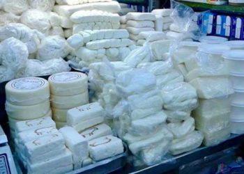 الأجبان دمشق